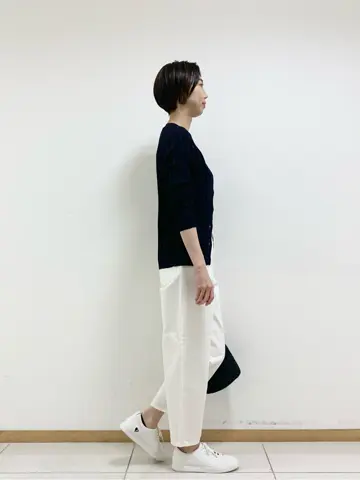 ICB 小川 コーディネート画像