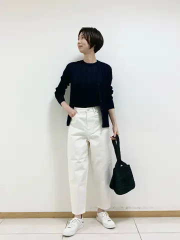 ICB 小川 コーディネート画像