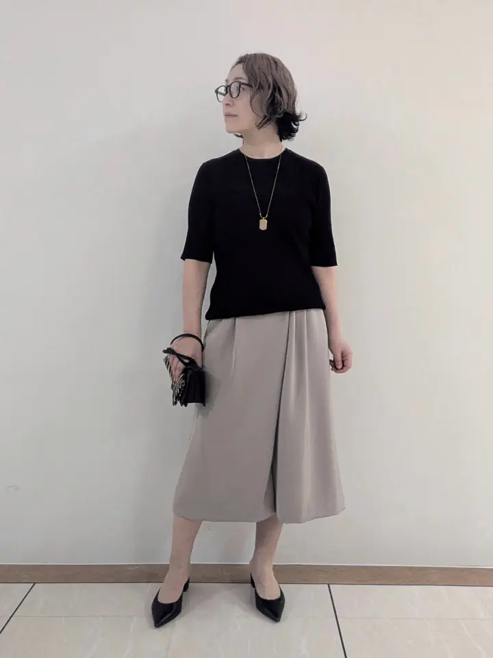 ICB 濱井 コーディネート画像