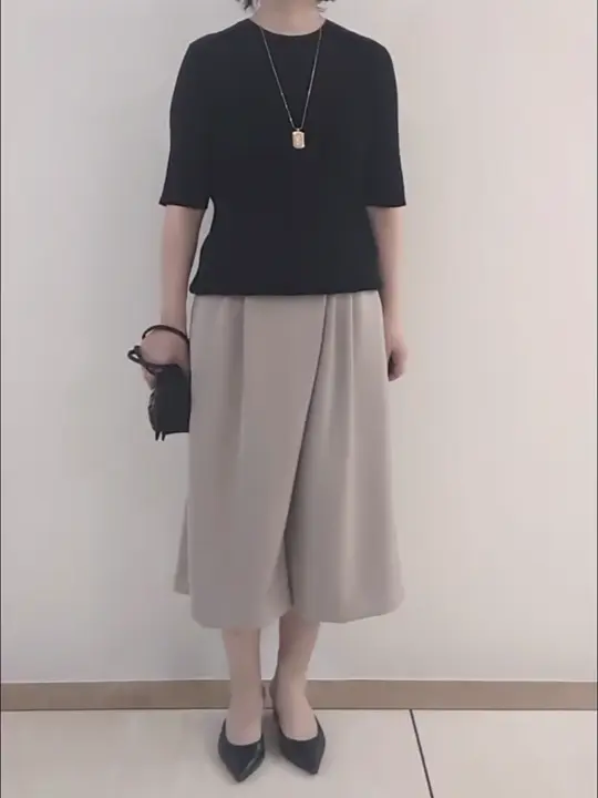 ICB 濱井 コーディネート画像
