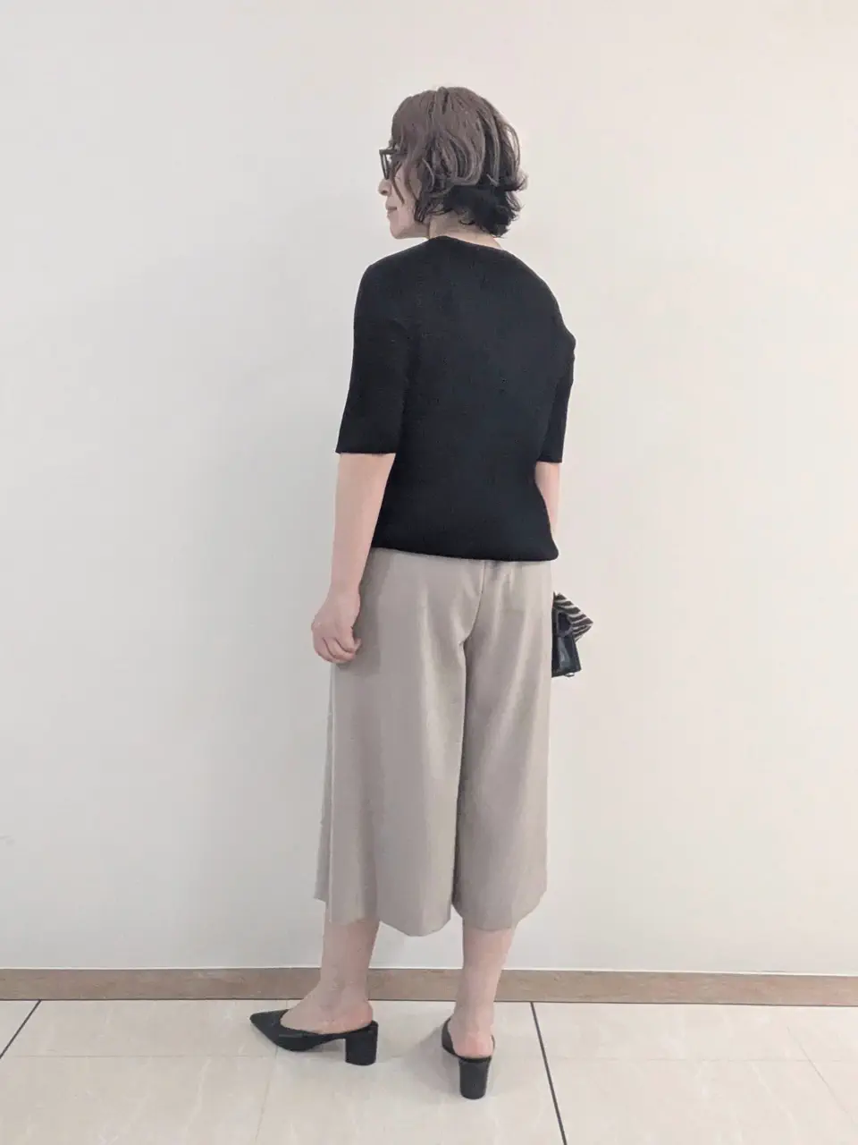 ICB 濱井 コーディネート画像