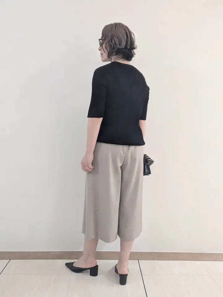 ICB 濱井 コーディネート画像