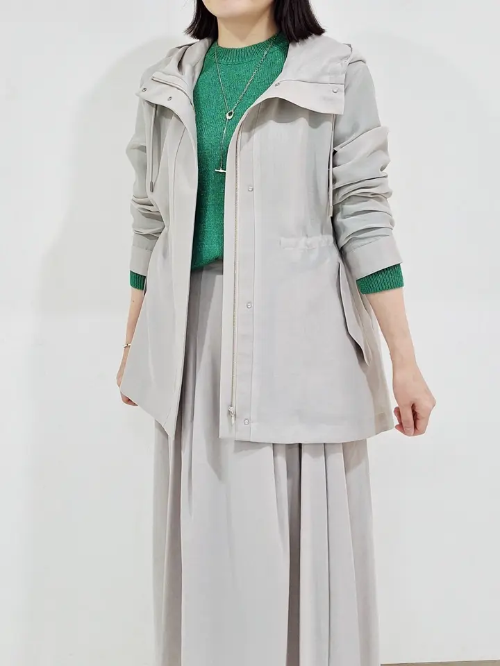 ICB 長谷川 コーディネート画像