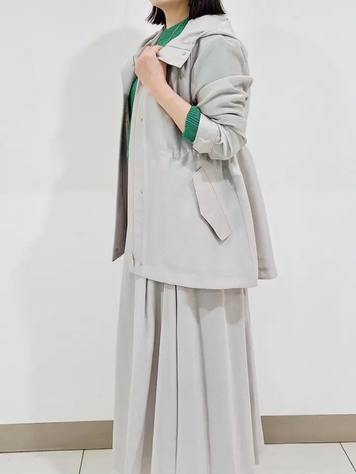 ICB 長谷川 コーディネート画像