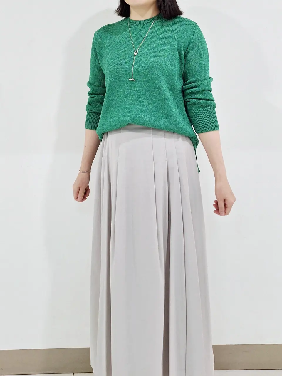 ICB 長谷川 コーディネート画像