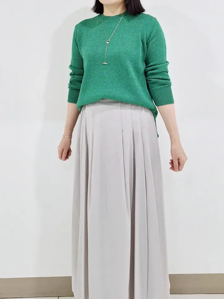 ICB 長谷川 コーディネート画像