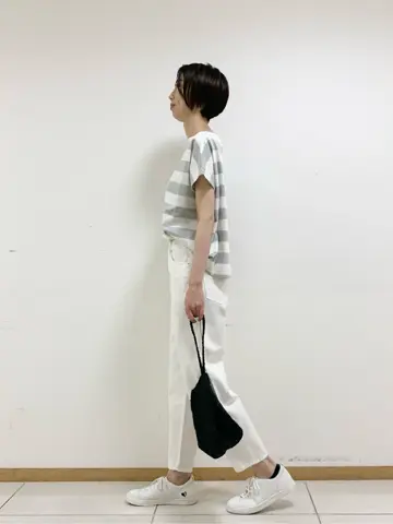 ICB 小川 コーディネート画像