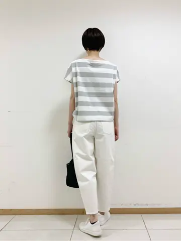 ICB 小川 コーディネート画像