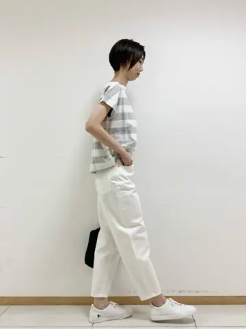 ICB 小川 コーディネート画像