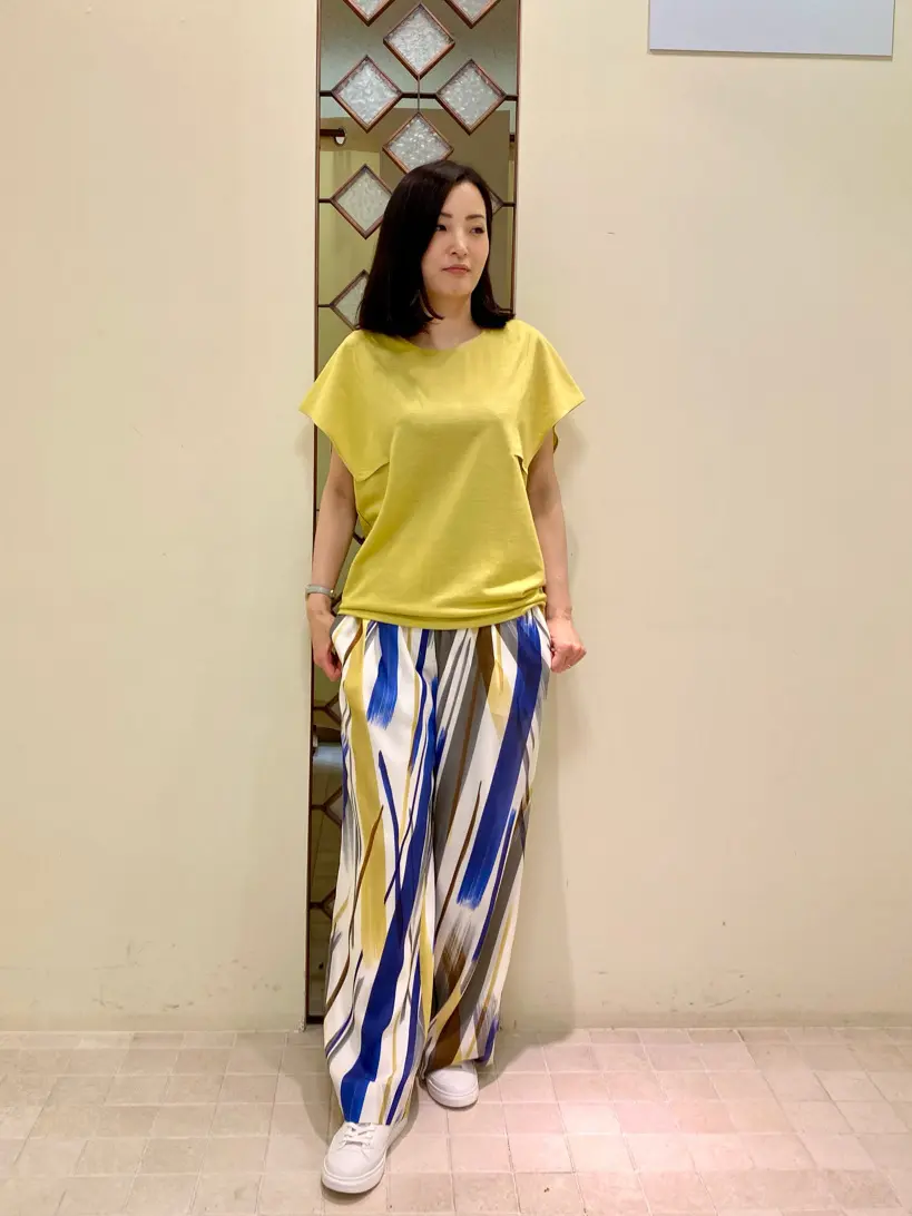  井阪 コーディネート画像