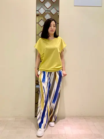 ICB 井阪 コーディネート画像