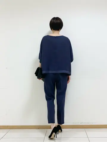 ICB 小川 コーディネート画像