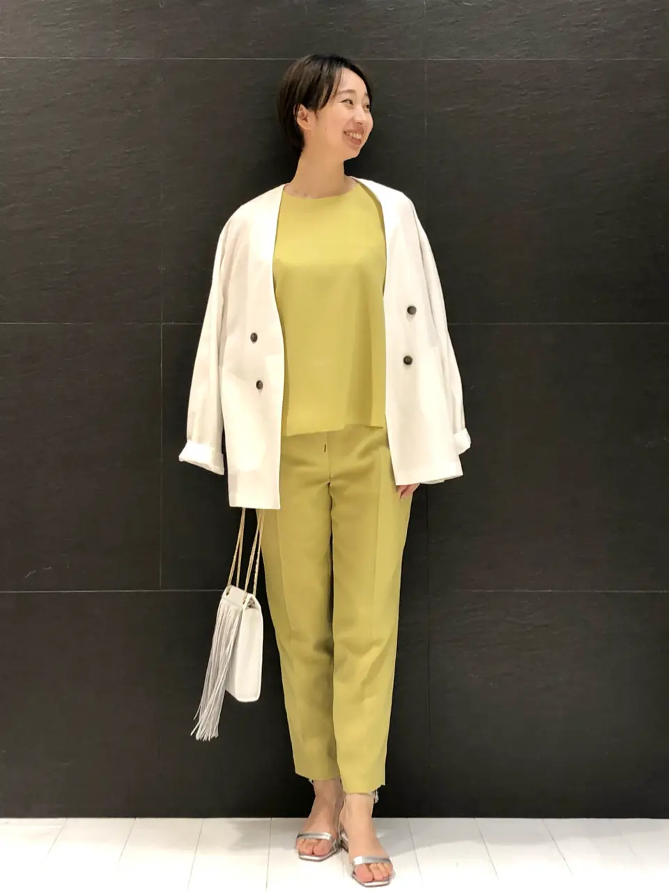  村上 コーディネート画像