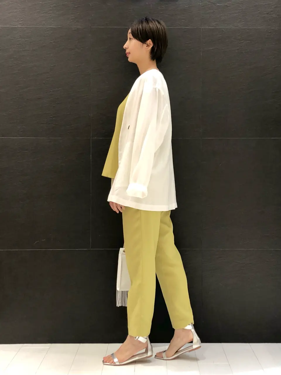 ICB 村上 コーディネート画像