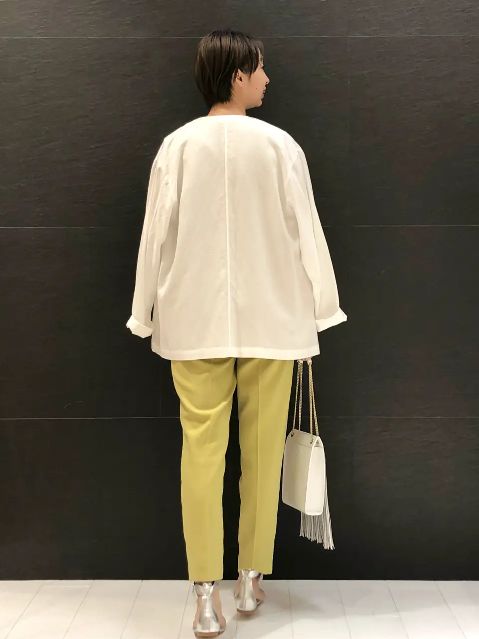 ICB 村上 コーディネート画像