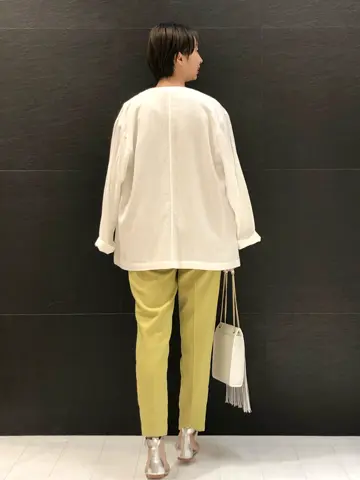 ICB 村上 コーディネート画像