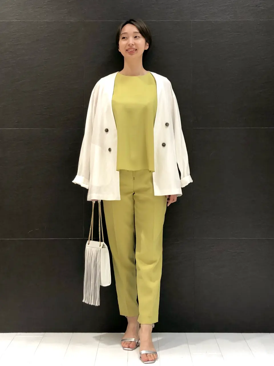 ICB 村上 コーディネート画像