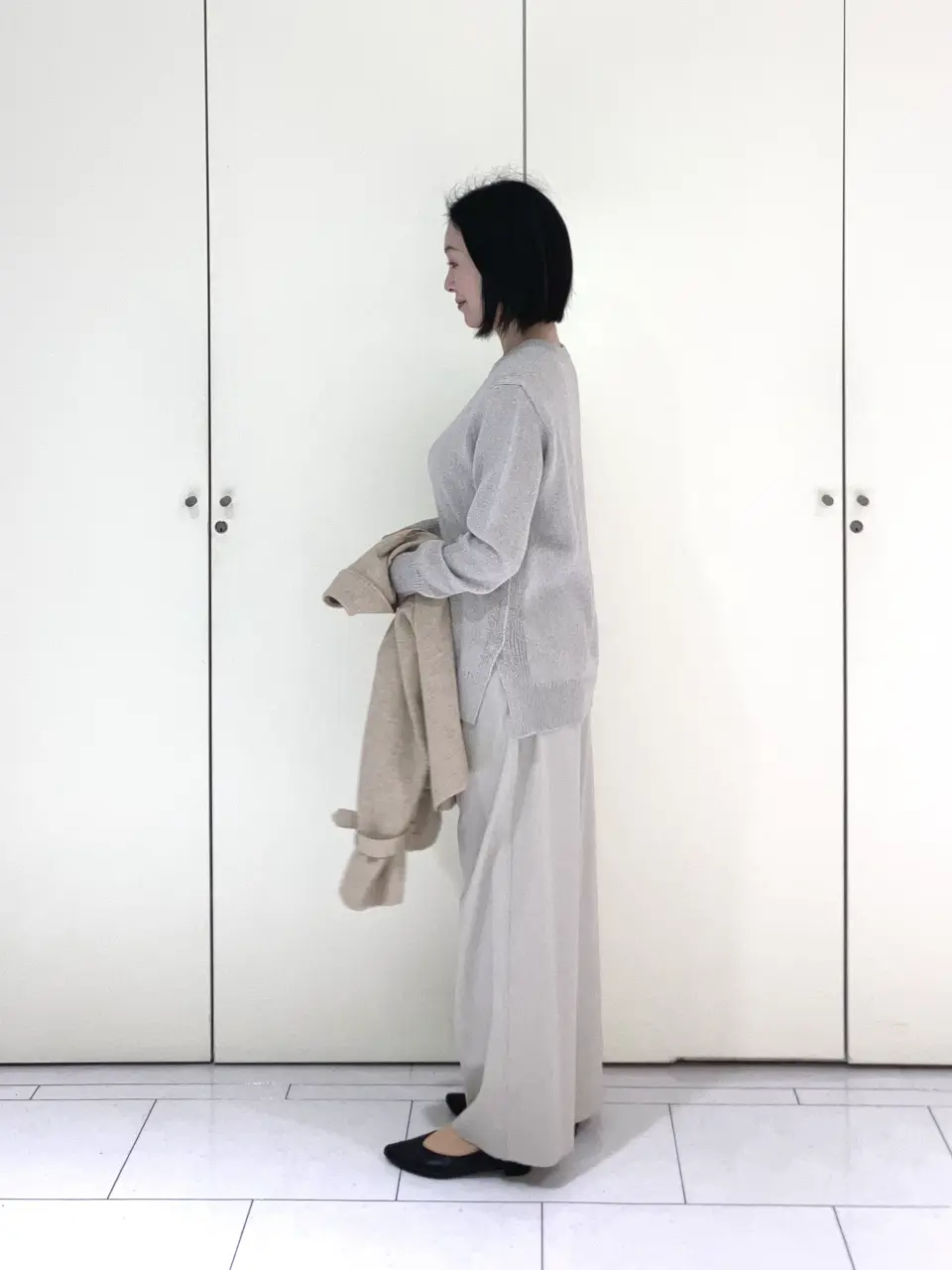 ICB KANAE コーディネート画像