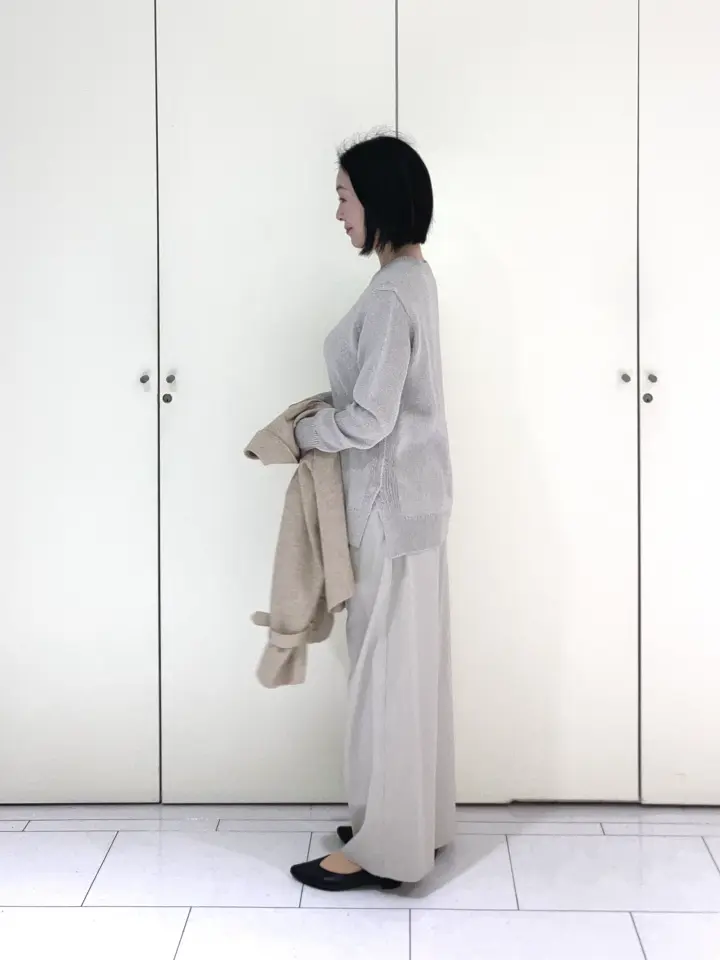 ICB KANAE コーディネート画像