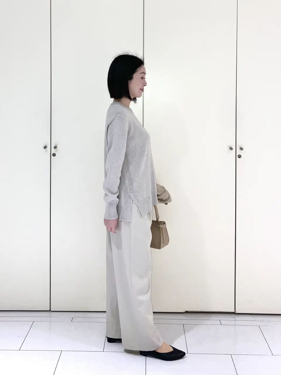 ICB KANAE コーディネート画像