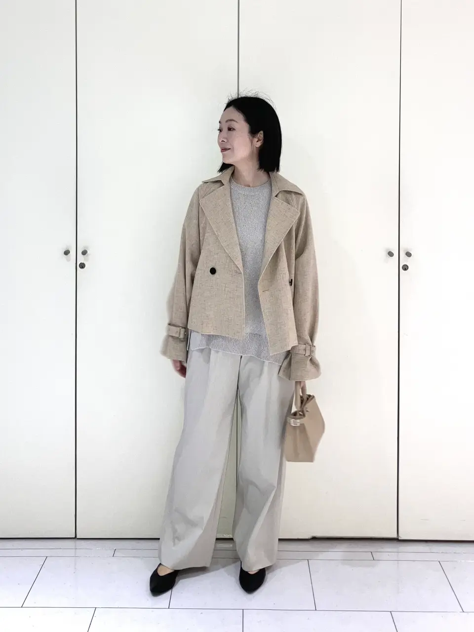 ICB KANAE コーディネート画像