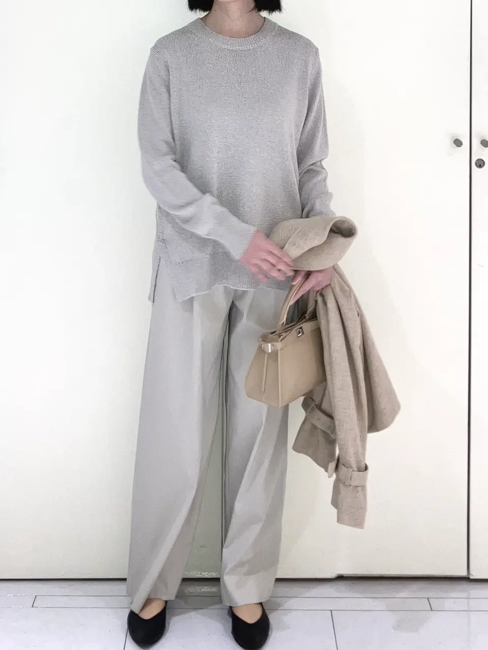 ICB KANAE コーディネート画像