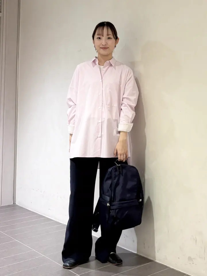 ICB 江頭 コーディネート画像