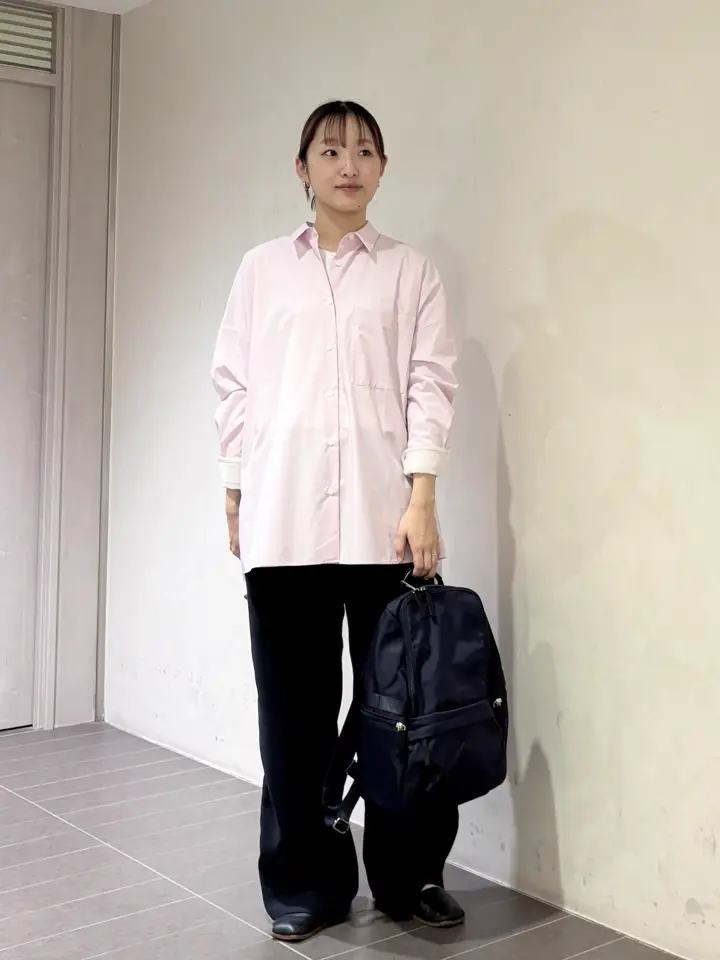 ICB 江頭 コーディネート画像