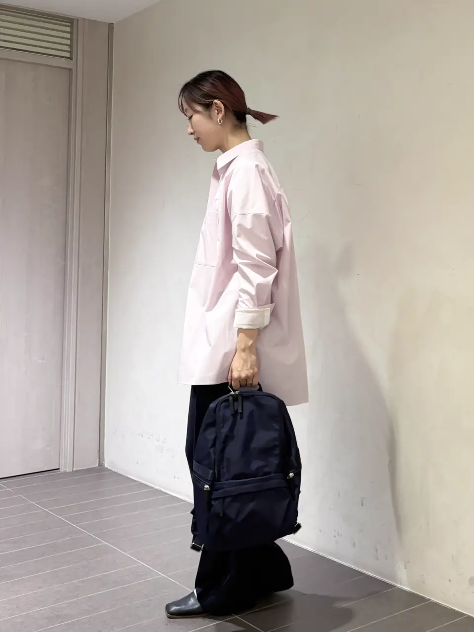 ICB 江頭 コーディネート画像