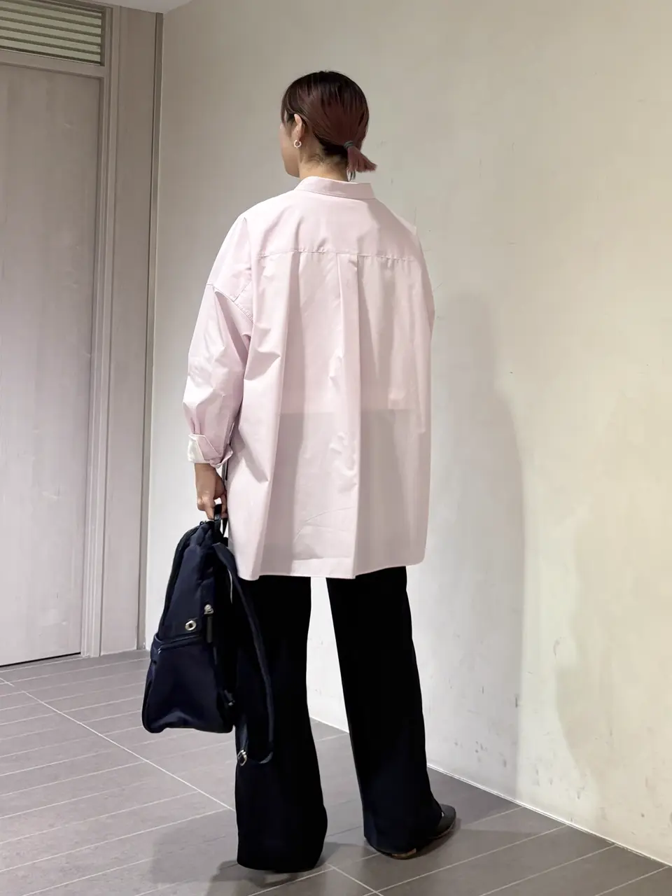 ICB 江頭 コーディネート画像