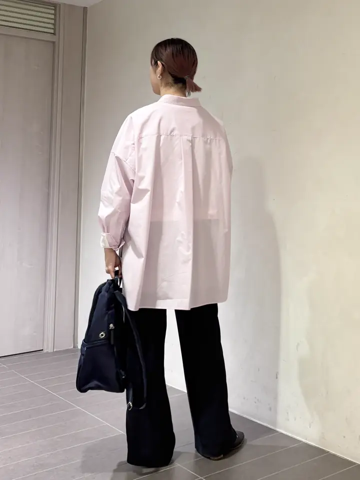 ICB 江頭 コーディネート画像