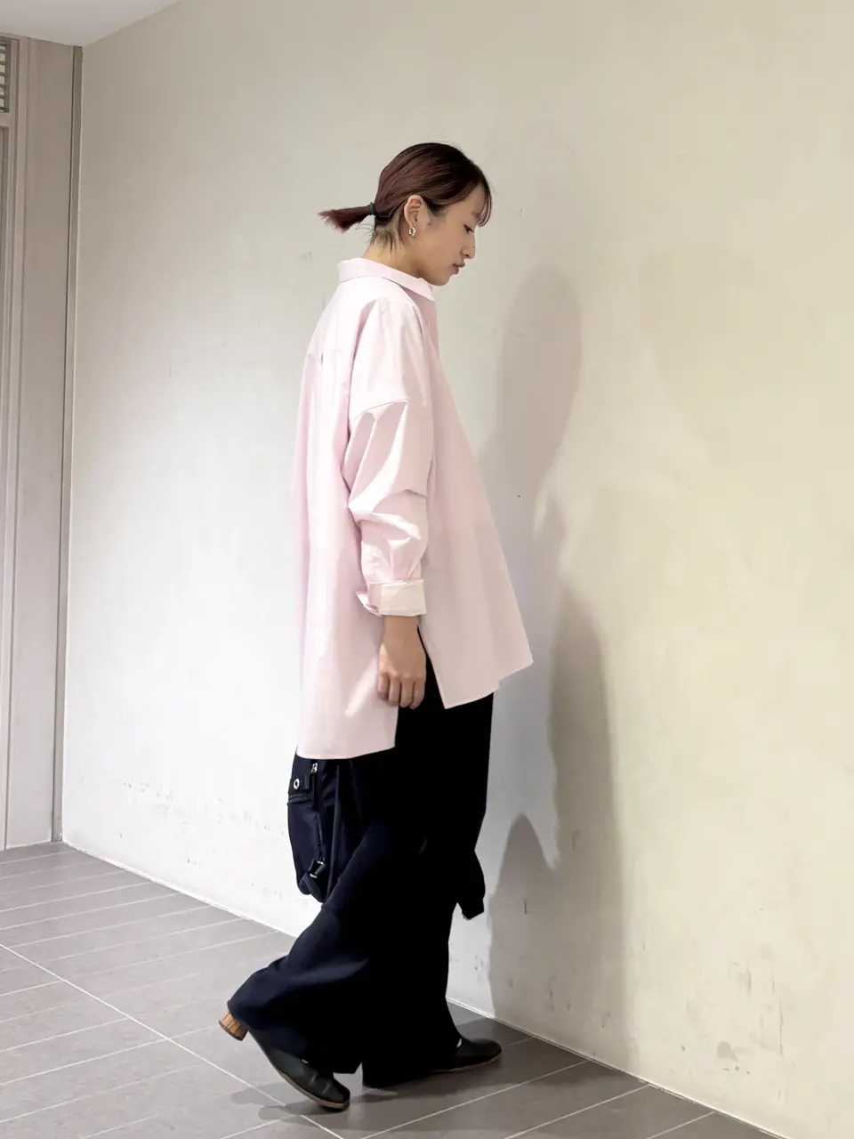 ICB 江頭 コーディネート画像