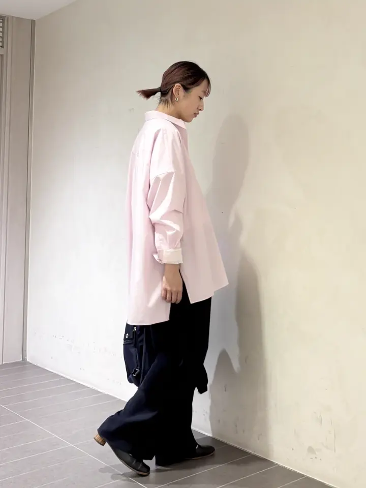 ICB 江頭 コーディネート画像