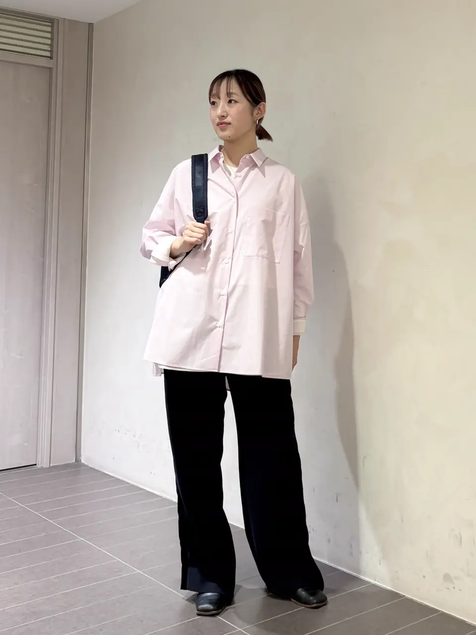 ICB 江頭 コーディネート画像