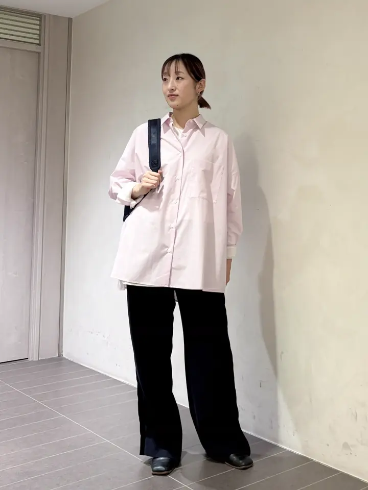 ICB 江頭 コーディネート画像