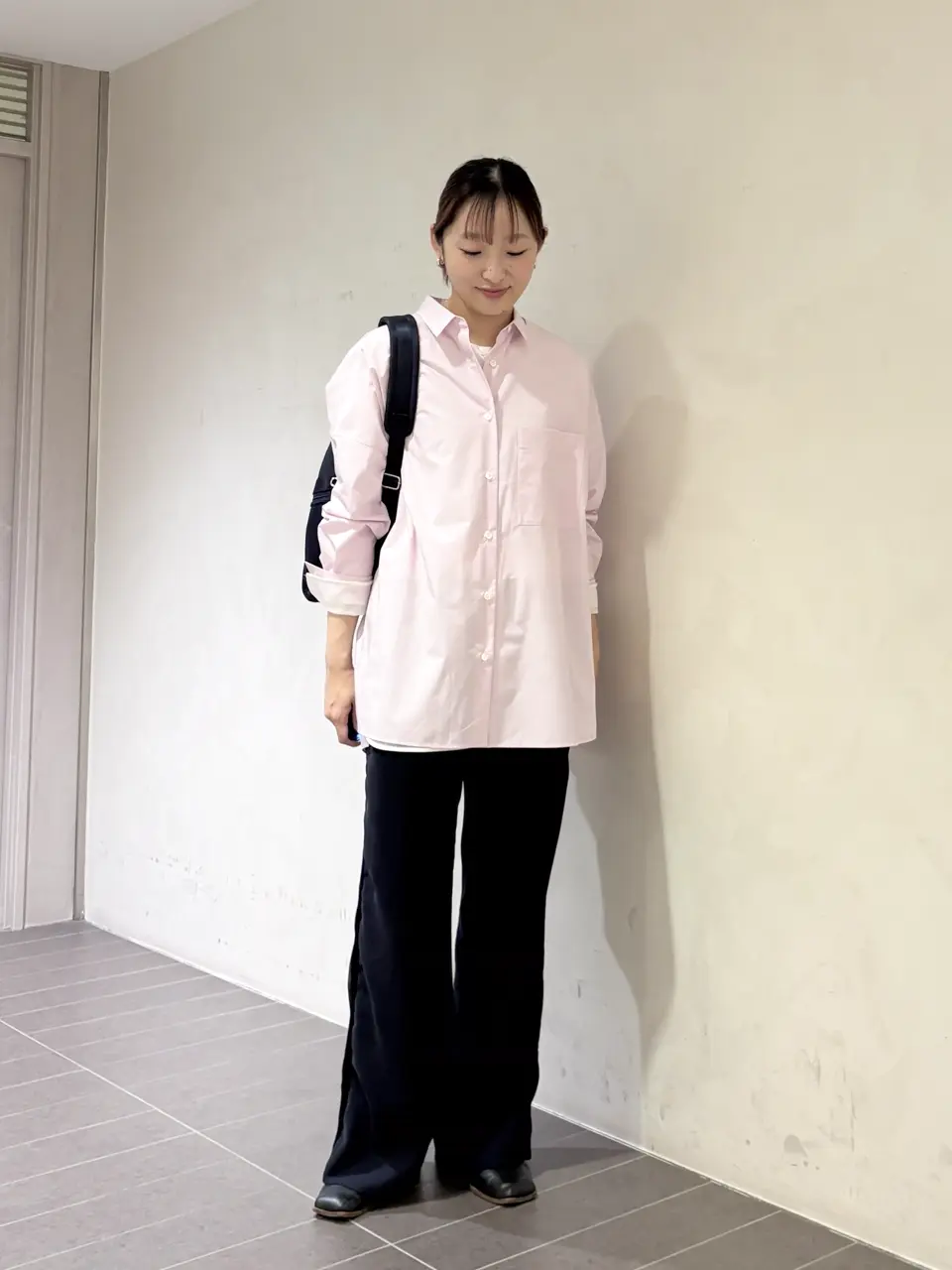 ICB 江頭 コーディネート画像