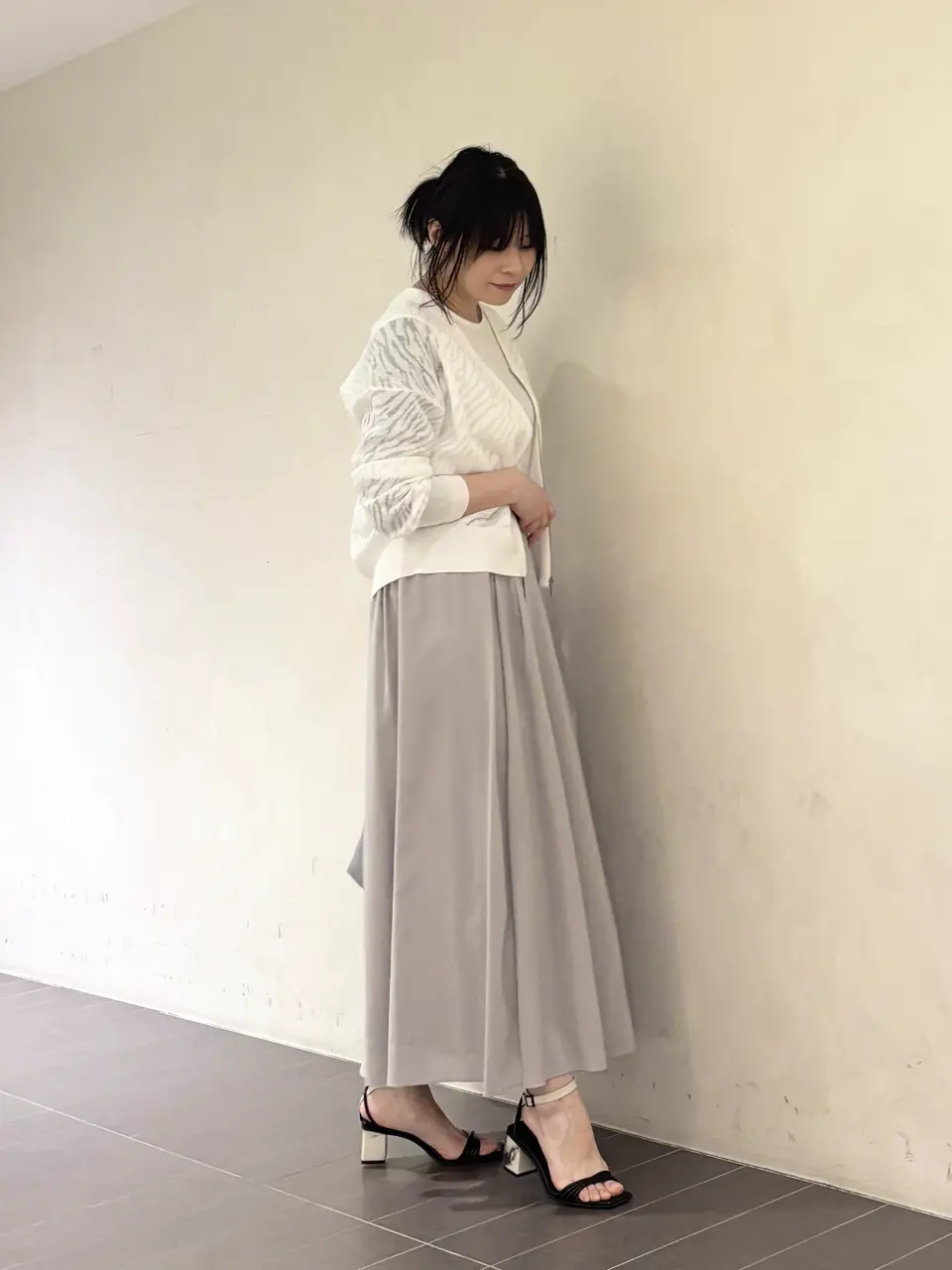 ICB 宮本 コーディネート画像