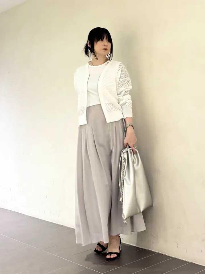 ICB 宮本 コーディネート画像