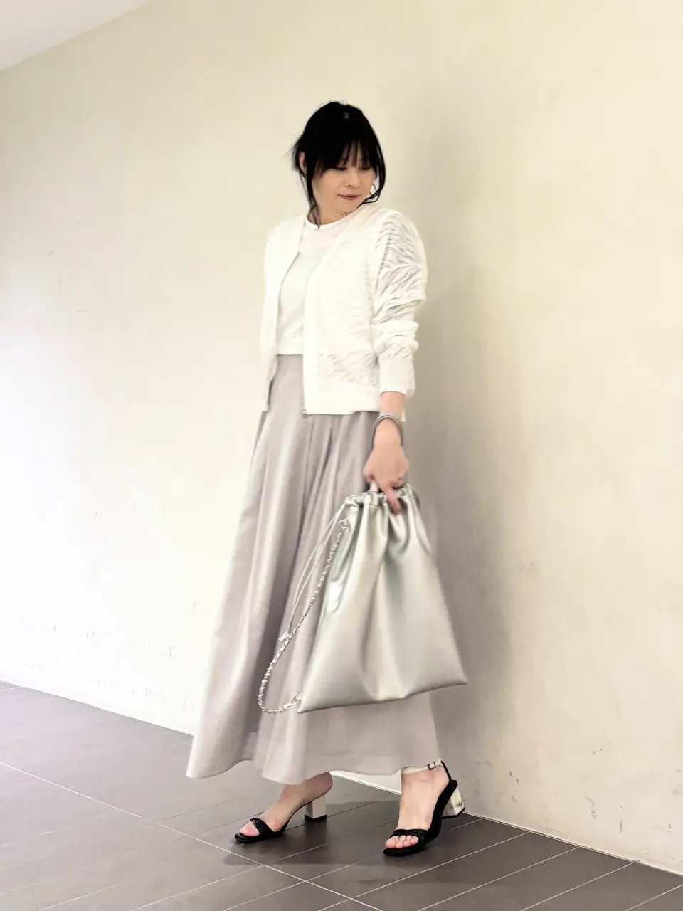 ICB 宮本 コーディネート画像