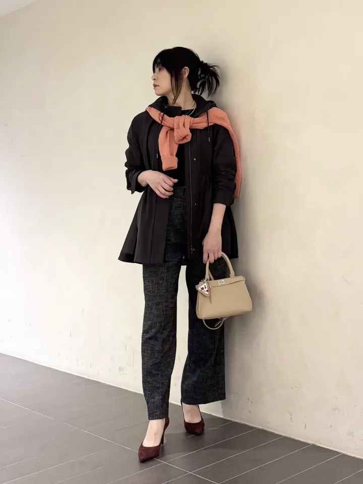 ICB 宮本 コーディネート画像