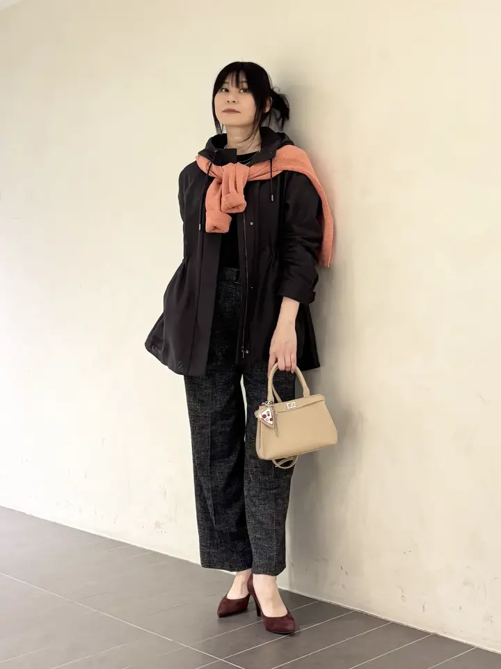 ICB 宮本 コーディネート画像