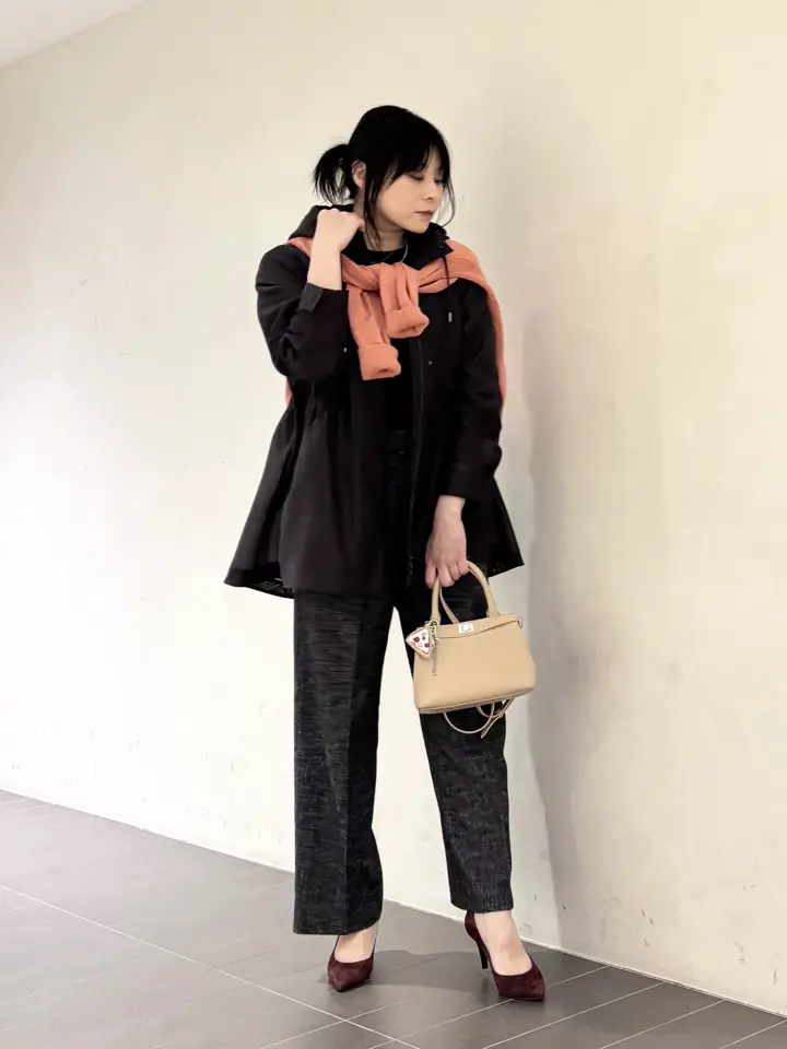 ICB 宮本 コーディネート画像