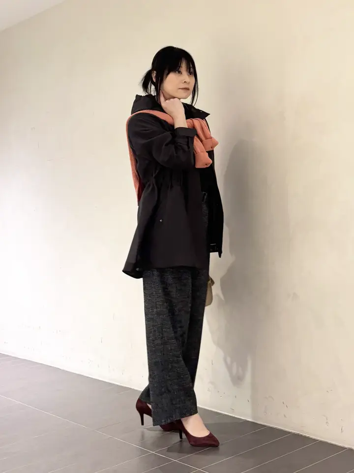 ICB 宮本 コーディネート画像