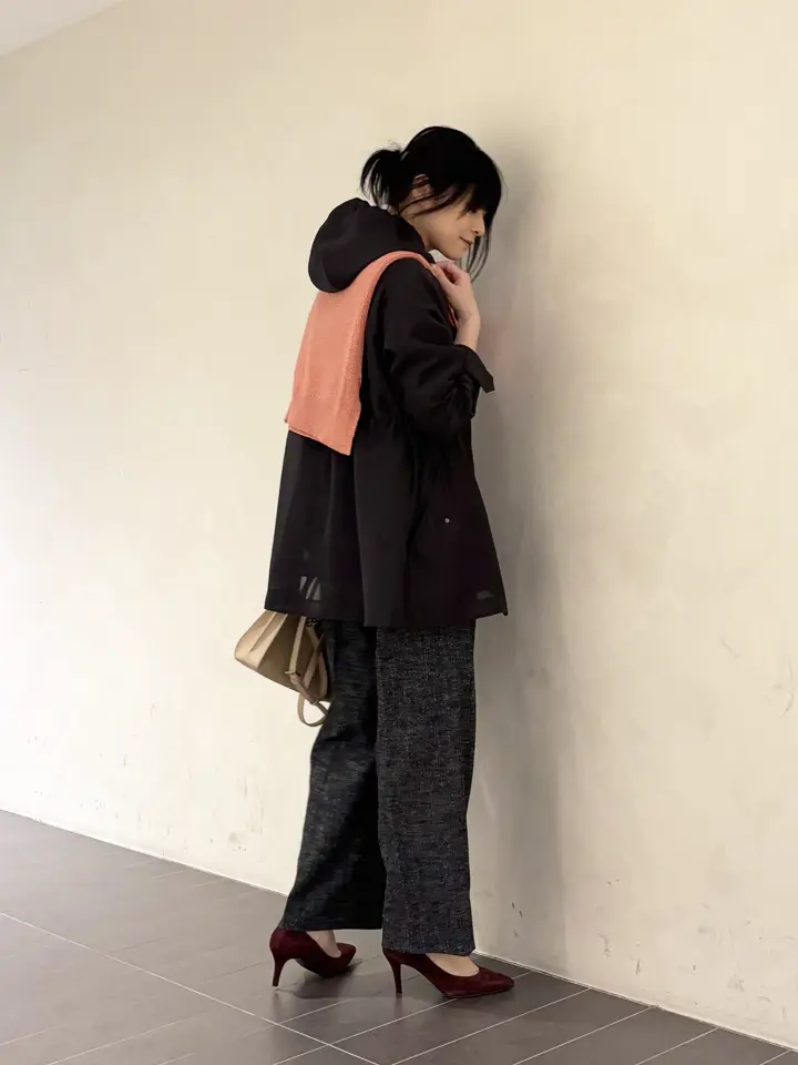 ICB 宮本 コーディネート画像