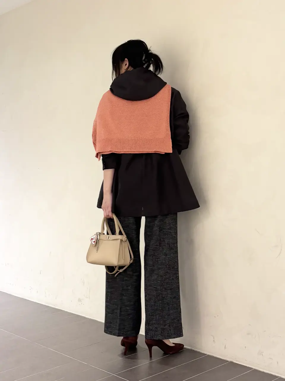 ICB 宮本 コーディネート画像