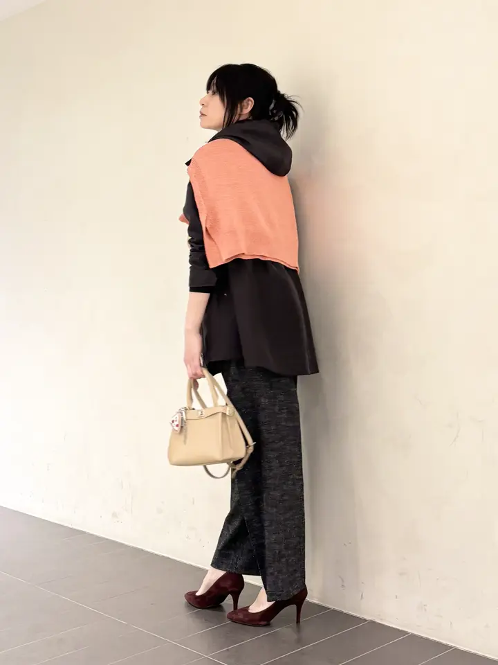 ICB 宮本 コーディネート画像