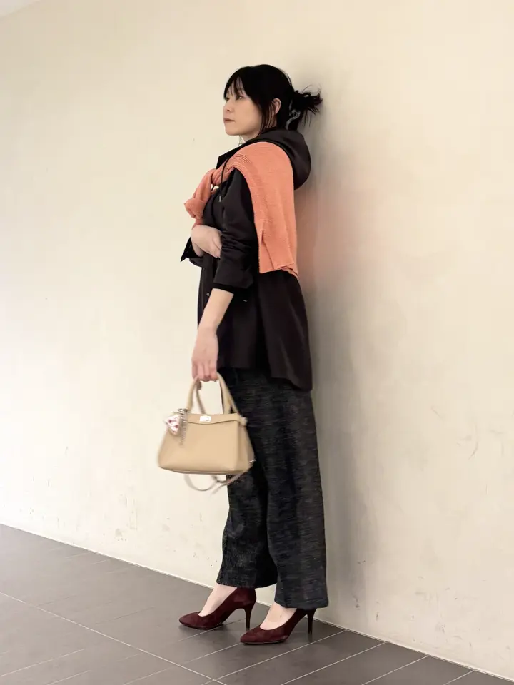 ICB 宮本 コーディネート画像