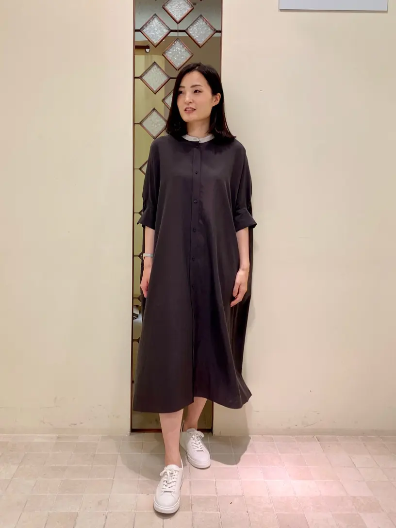 ICB 井阪 コーディネート画像