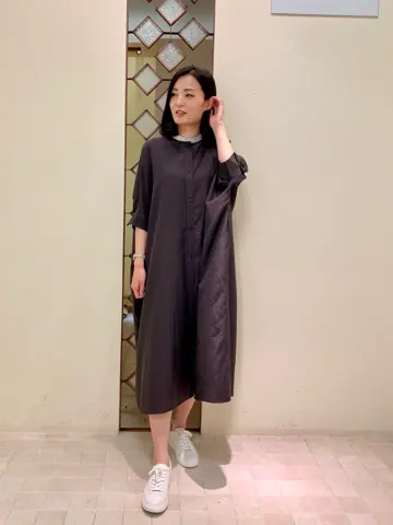 ICB 井阪 コーディネート画像