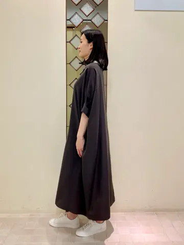 ICB 井阪 コーディネート画像